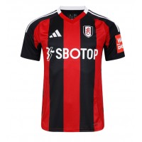 Fulham Emile Smith Rowe #32 Gostujuci Dres 2024-25 Kratak Rukav